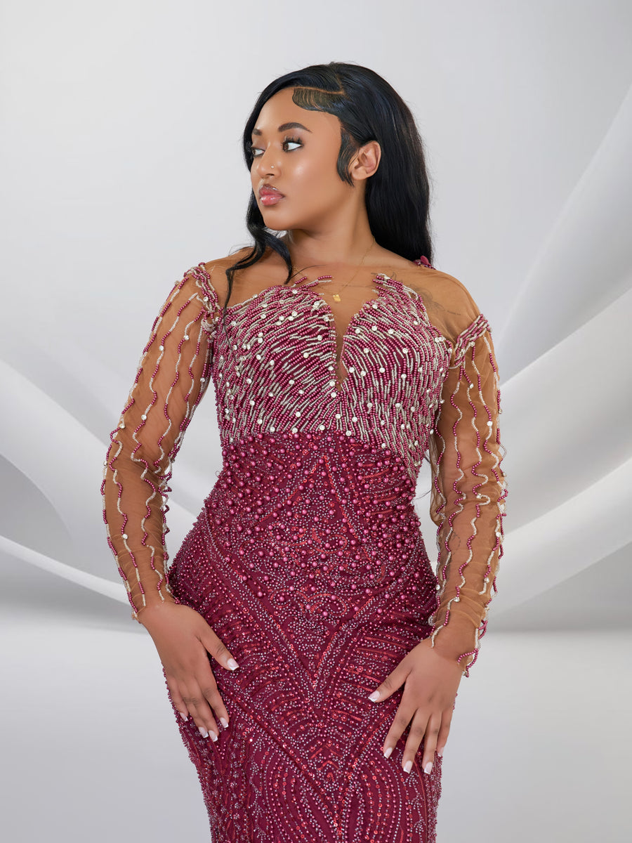 Zahara Gown