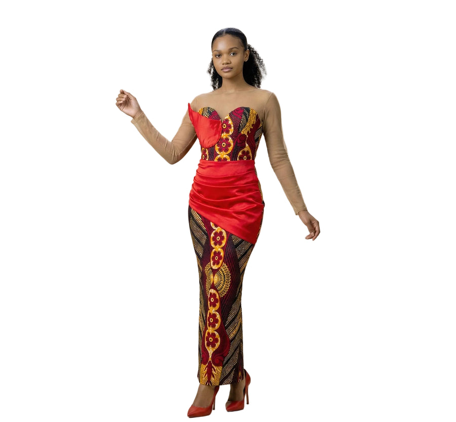 Icon Gown