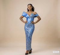 Shimmer Gown - photo 6