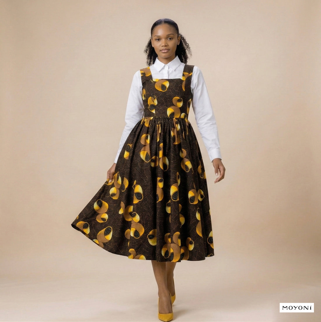 Zuri Dress