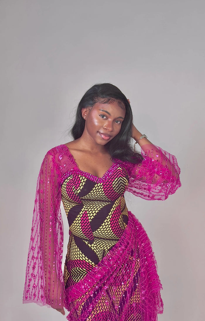 Seraphina Gown   