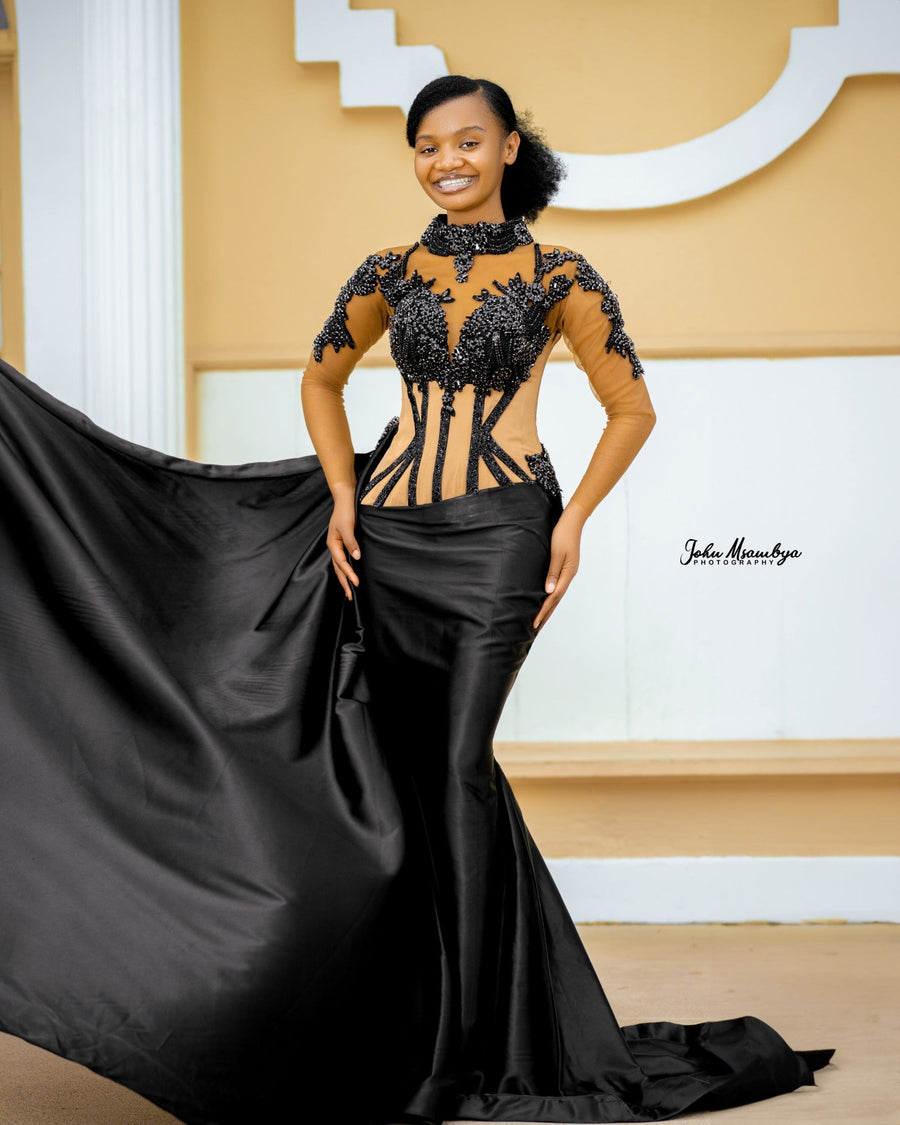 Zuchu Gown
