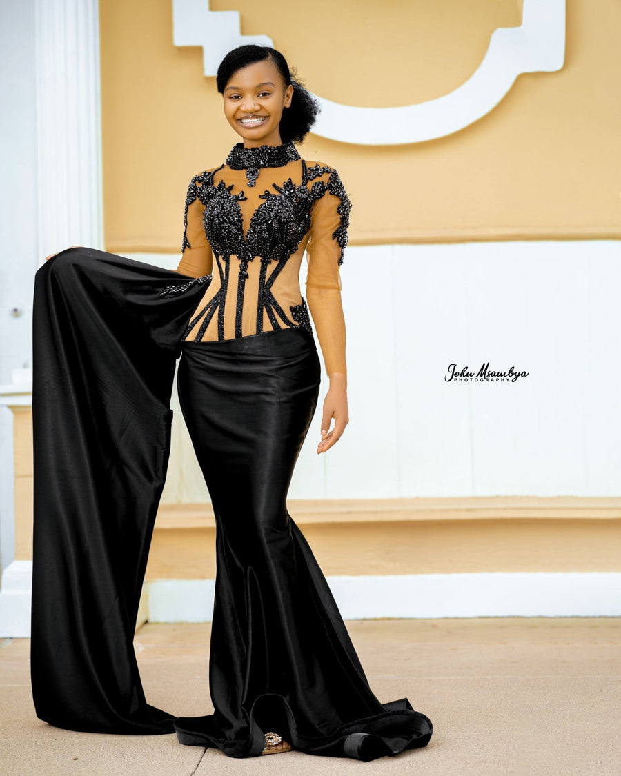 Zuchu Gown