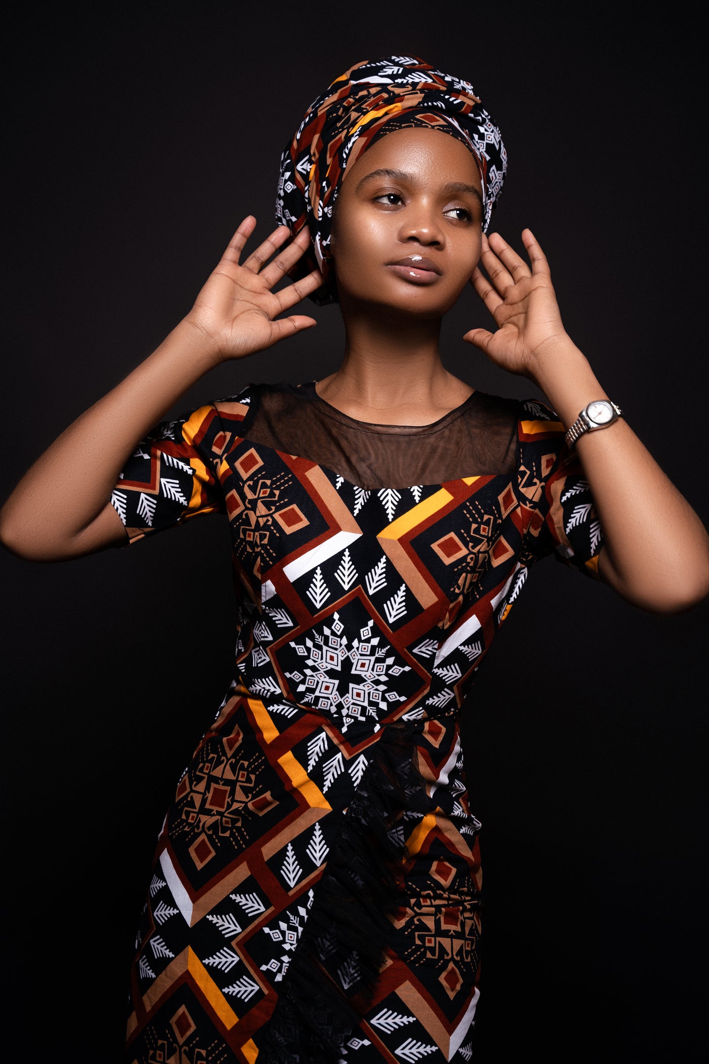Bold and Beautiful