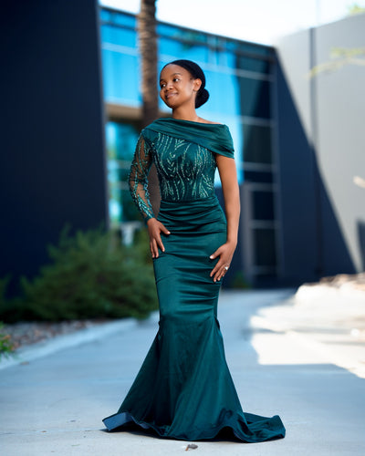 Emerald Silk