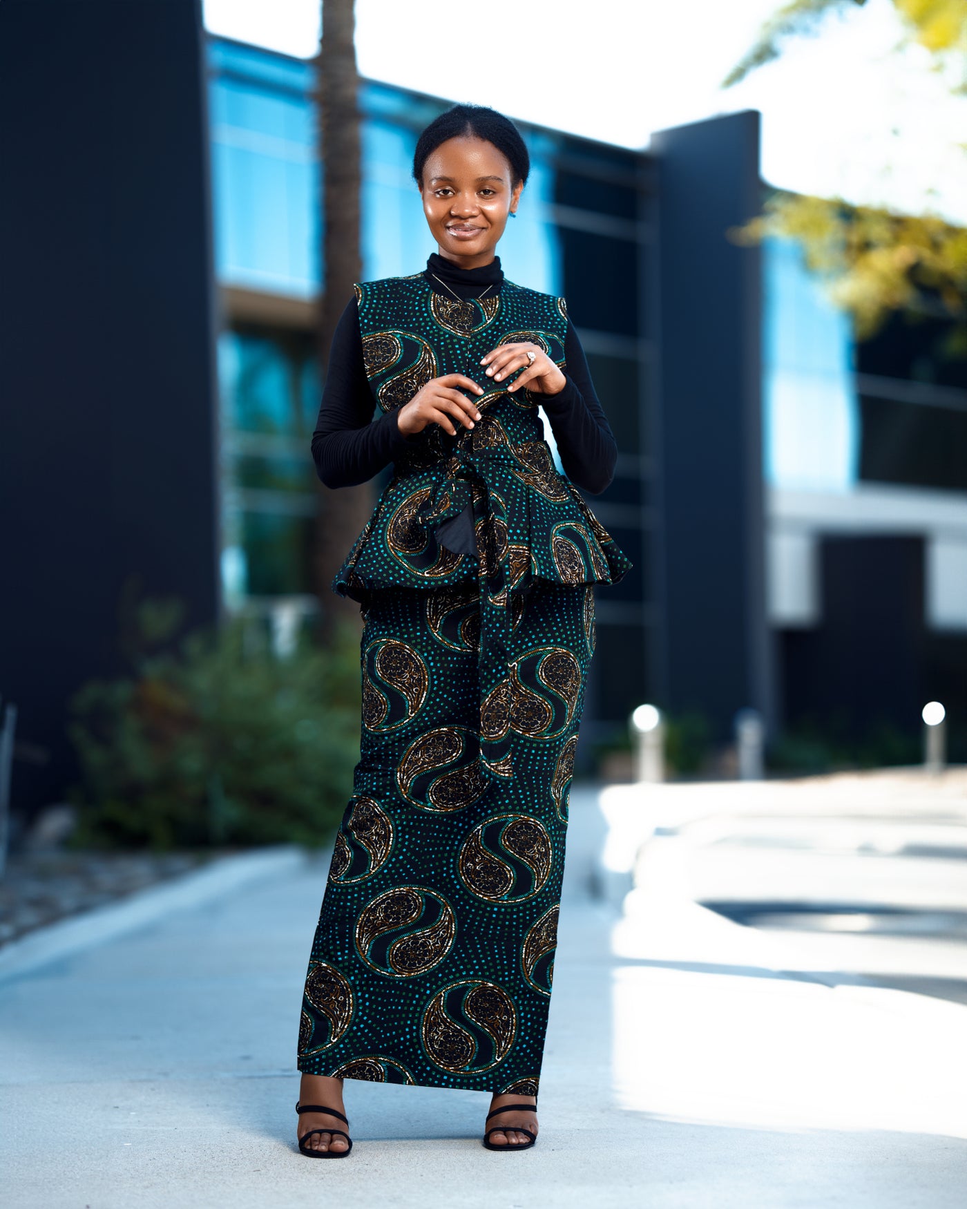 Regal Grace Set - Long