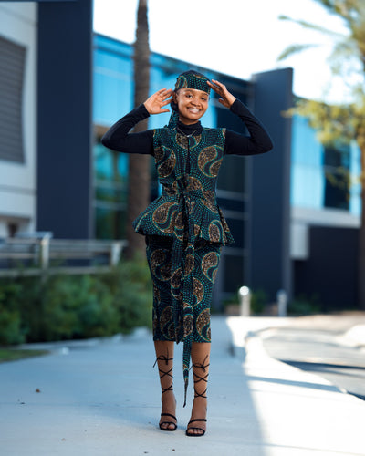 Regal Grace Set