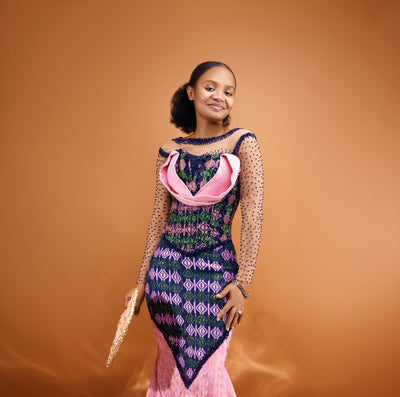 Blush Royalty Dress