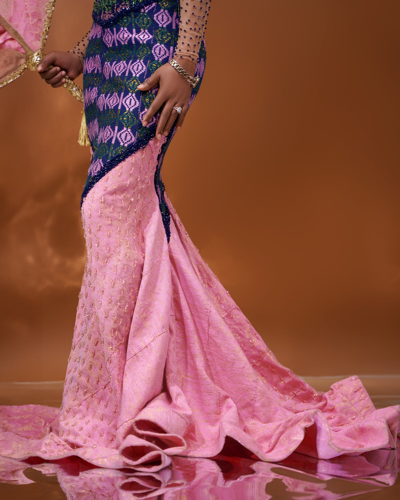Blush Royalty Dress