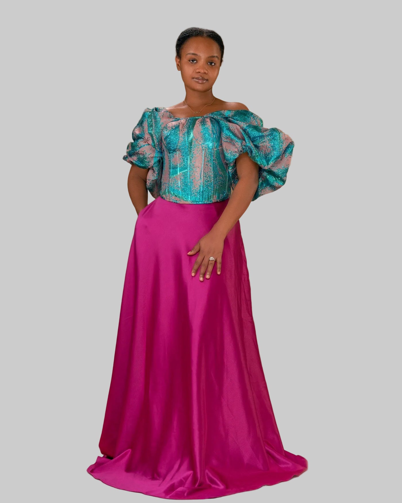Alice Mwamini, Creative Director and Founder