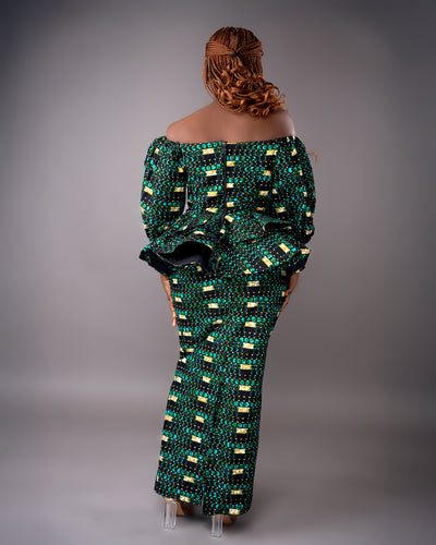 Green Glitz