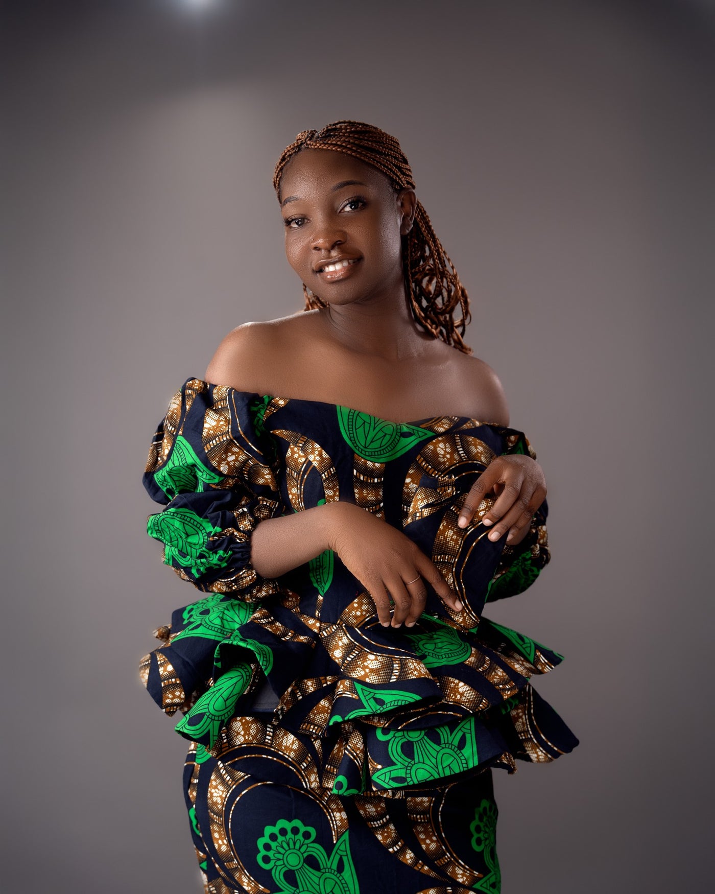 Jewel of Grace