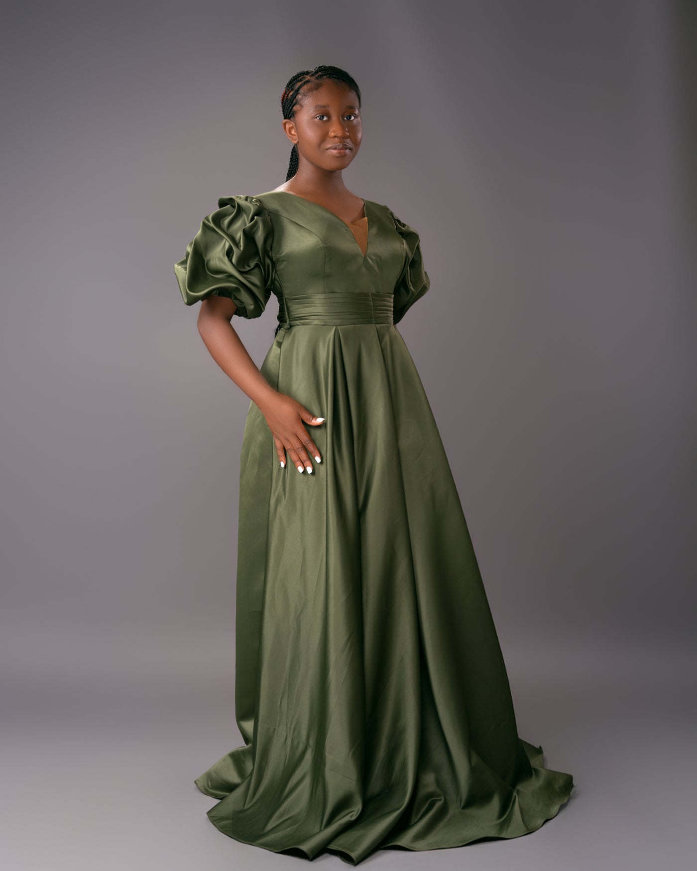 Olive Majesty