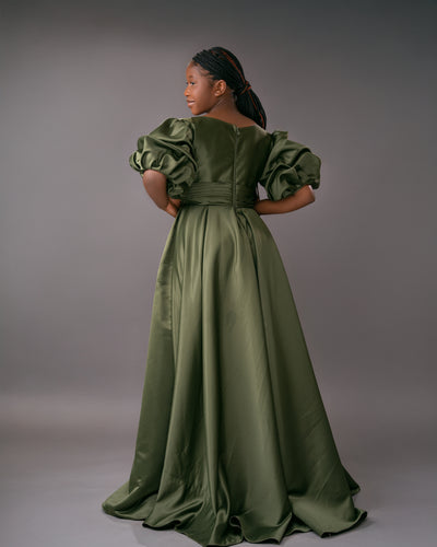 Olive Majesty
