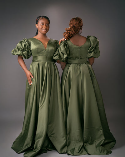 Olive Majesty