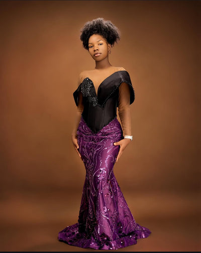 Elegant queen