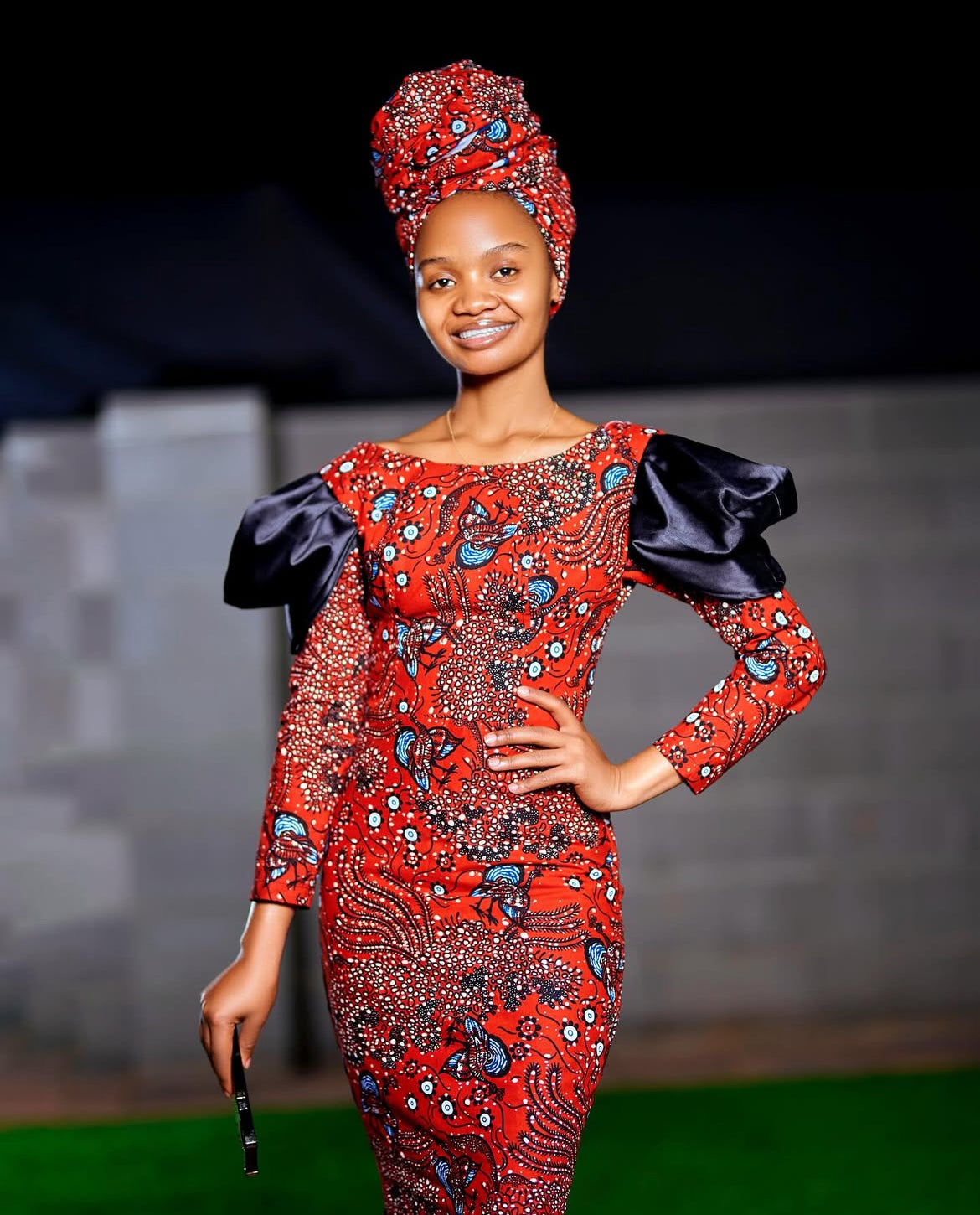 Graceful Radiance Ensemble
