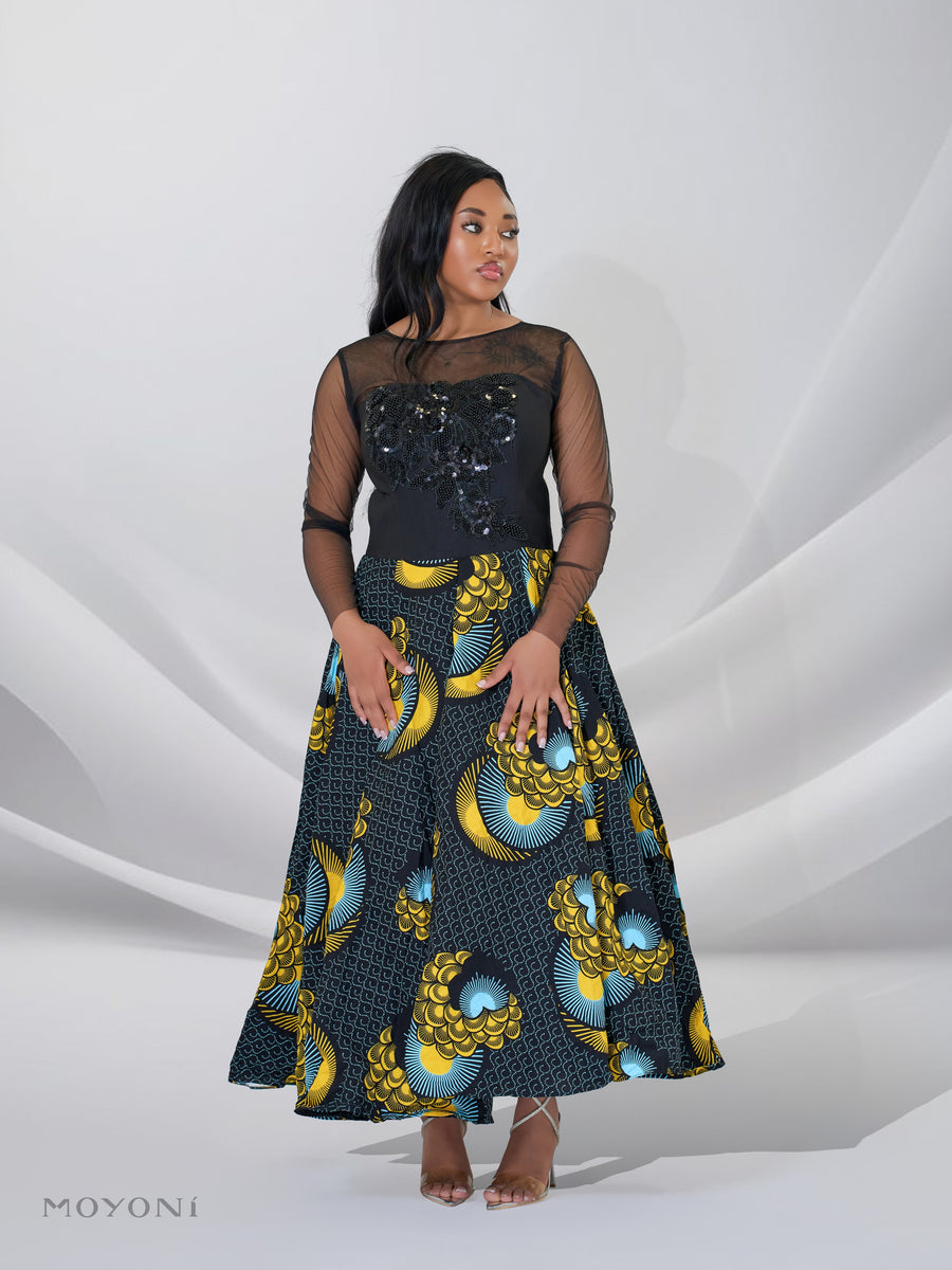 Spotlight Gown
