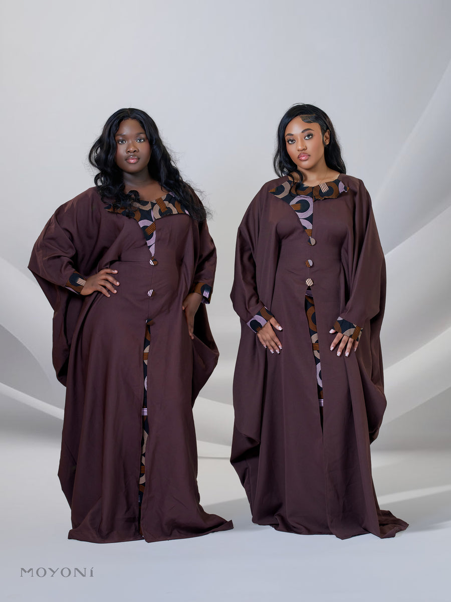 Amber Kaftan