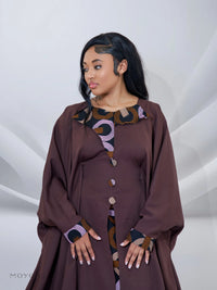 Amber Kaftan - photo 3