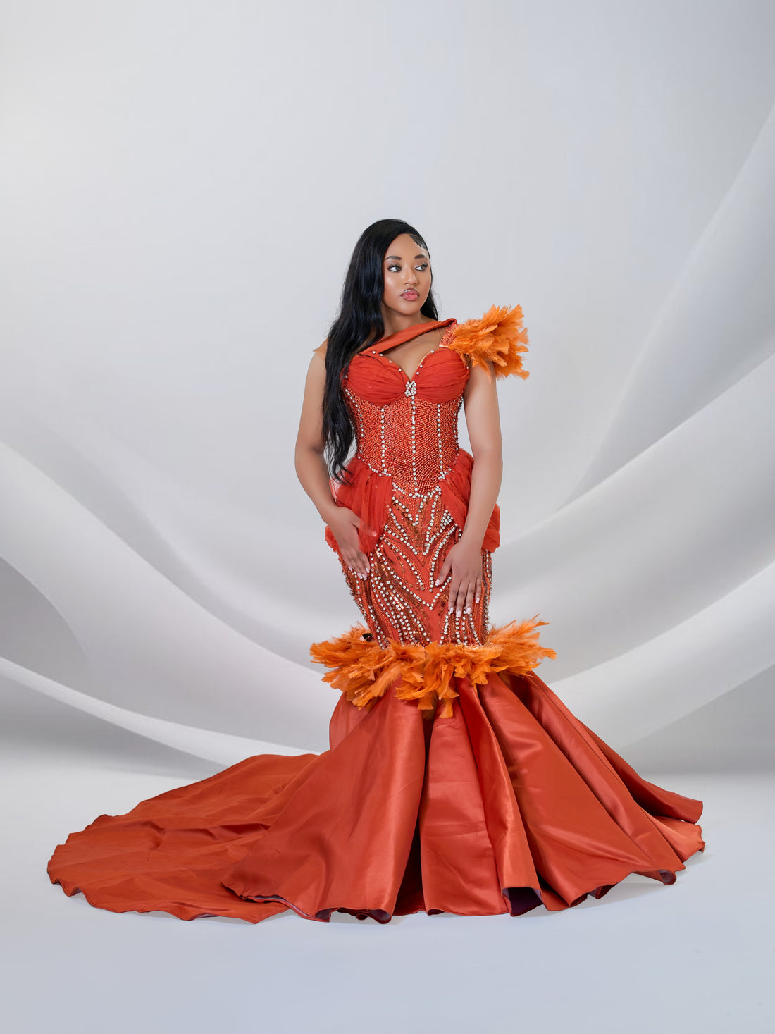 Amara Gown