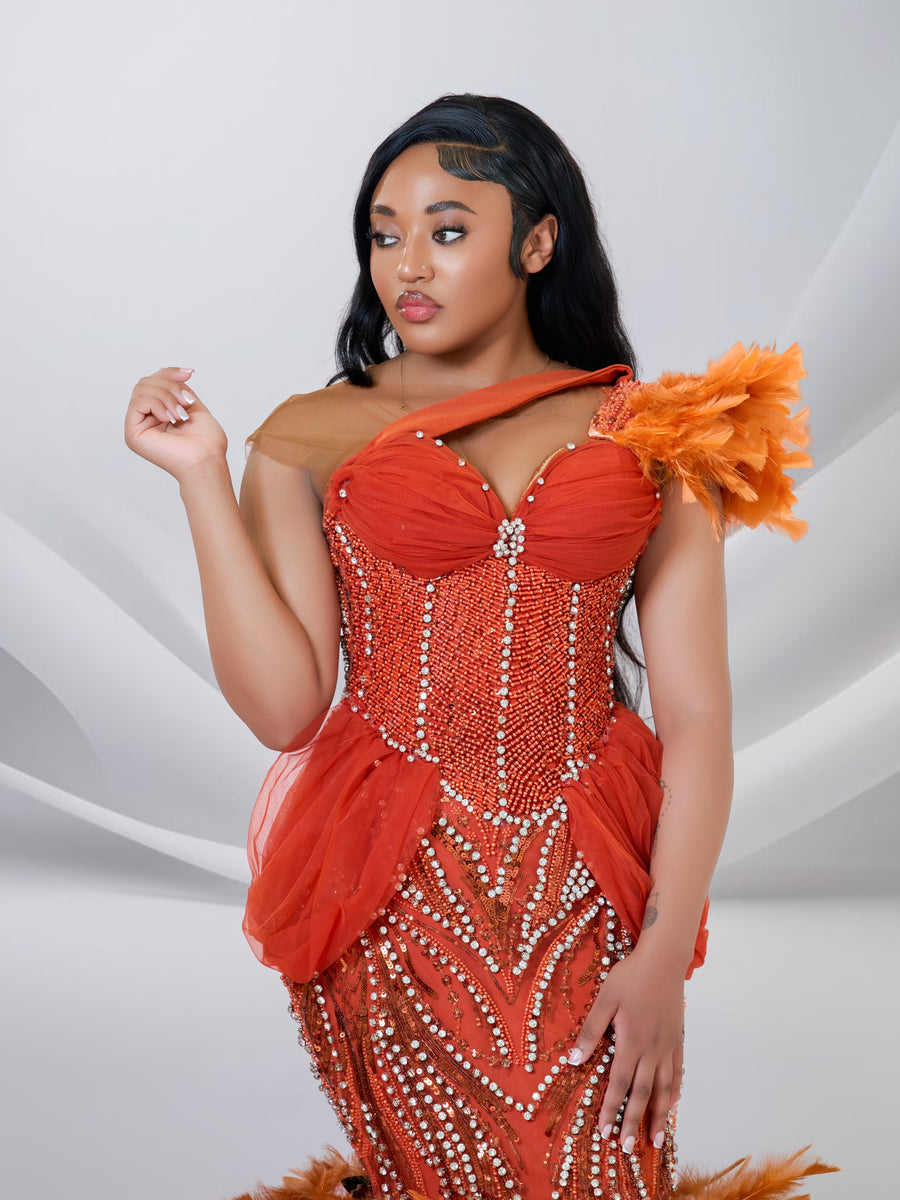 Amara Gown