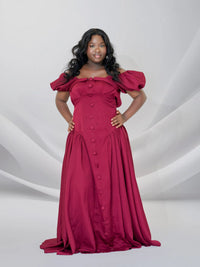 Anga Gown 2 - photo 1