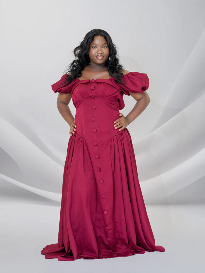 Anga Gown 2   