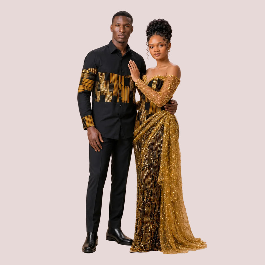 Twin Flame Set