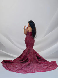 Zahara Gown - photo 4