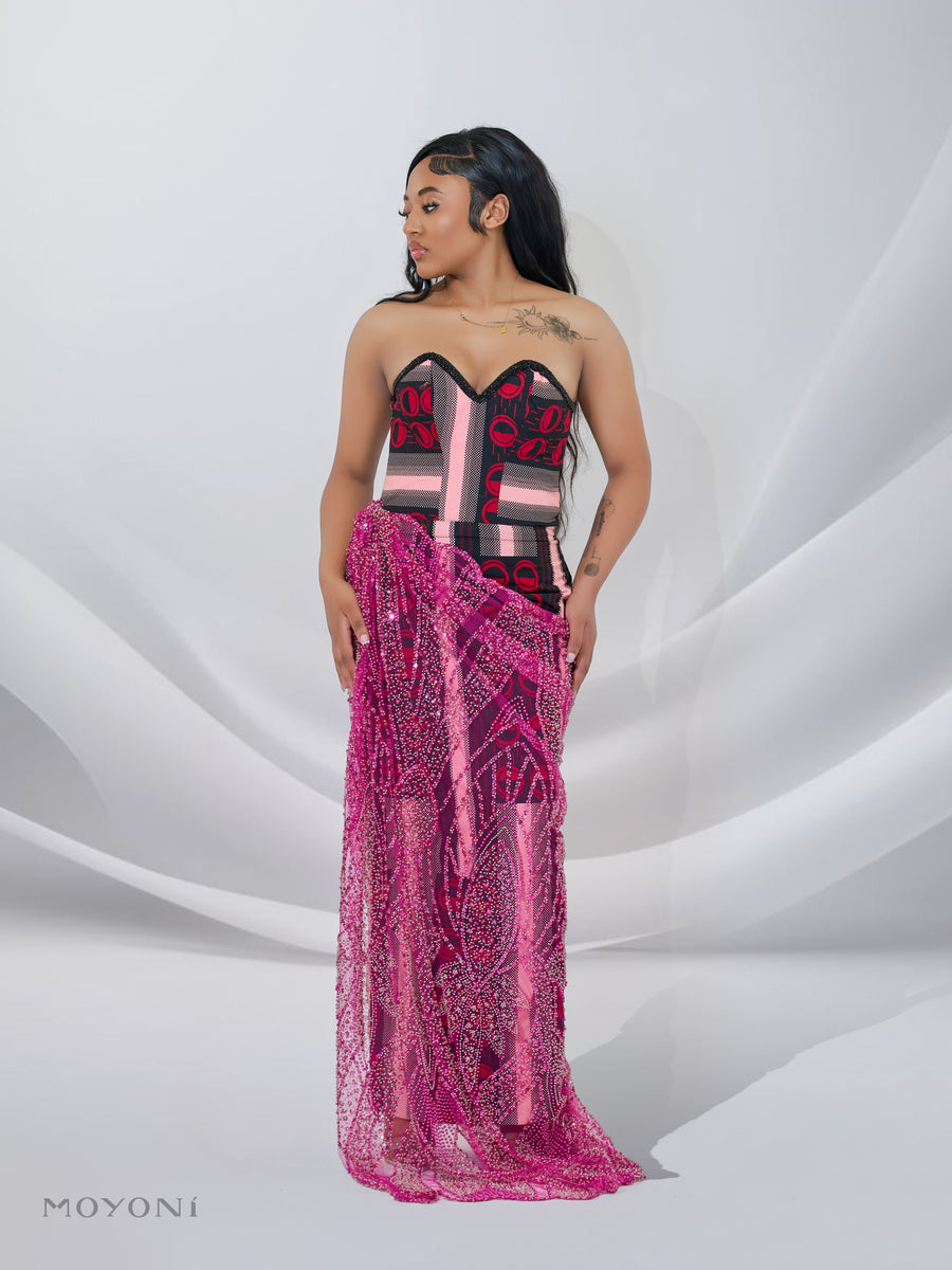 Pendo Gown