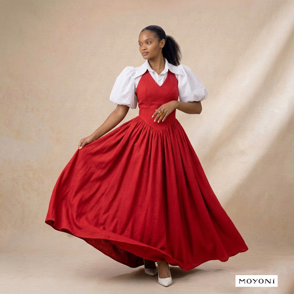 Elara Gown