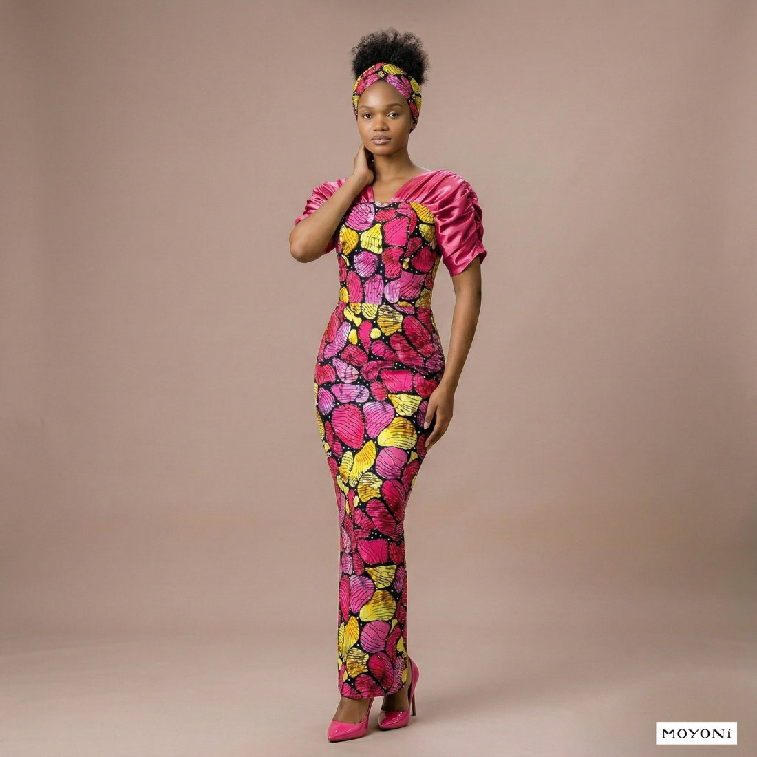 Sirena Gown