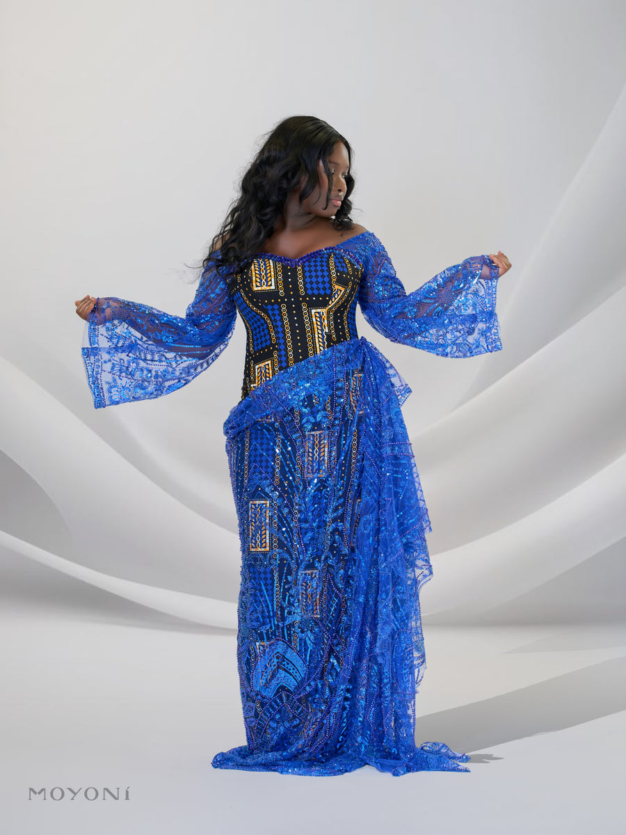 Seraphina Gown