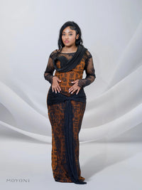 Shaba Gown - photo 2
